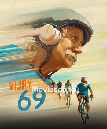 Vijay 69 (2024) - Tamil Movie Poster