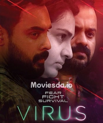 Virus (2019) - Tamil Movie Poster