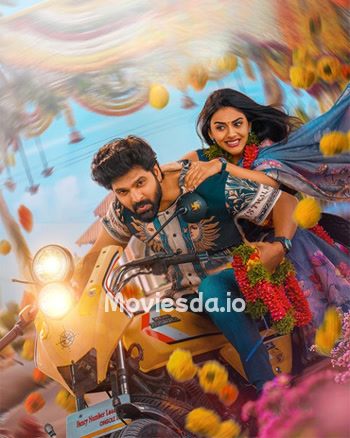Vishnu Vinyasam (2026) - Tamil Movie Poster
