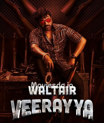 Waltair Veerayya (2023) - Tamil Movie Poster