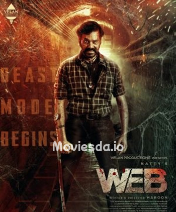 WEB (2023) - Tamil Movie Poster