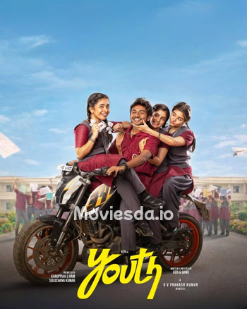 Youth (2026) - Tamil Movie Poster