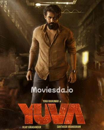 Yuva (2024) - Tamil Movie Poster