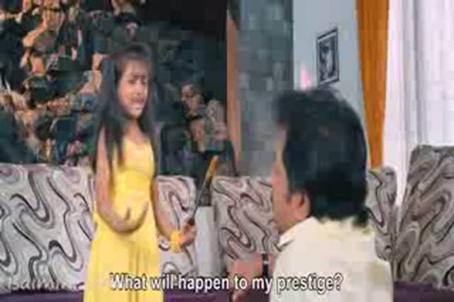 Kadhal Agathee (2016) DVDRip Part-3.mp4