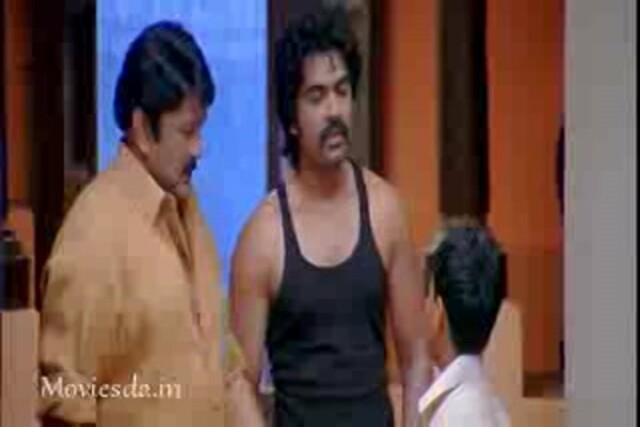 Silambattam (2008) Part-4.mp4