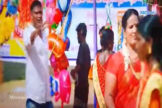 Namma Oorukku Ennathan Aachu 2021 Sample.mp4