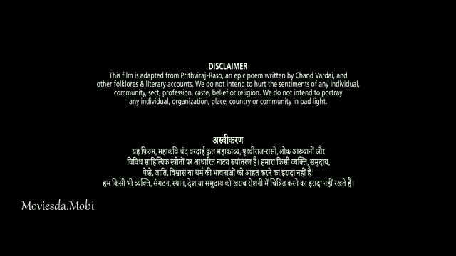 Samrat Prithviraj 2022 HD.mp4