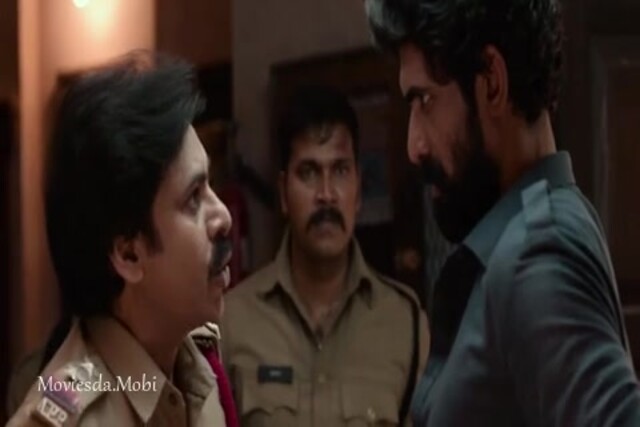 Bheemla Nayak 2022 Sample.mp4
