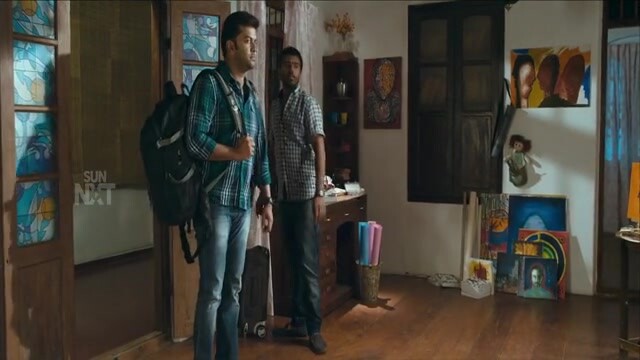 Arikil Oraal 2024 HD Sample.mp4