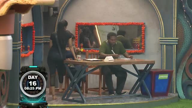 Moviesda.Mobi - Bigg Boss 2025 Season 09 (Epi 18) [Day 17].mp4