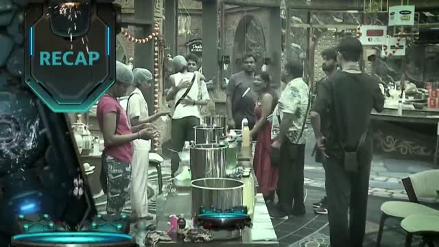Moviesda.Mobi - Bigg Boss 2025 Season 09 (Epi 19) [Day 18].mp4