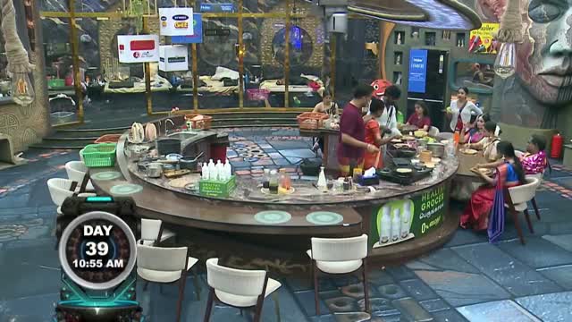 Moviesda.Mobi - Bigg Boss 2025 Season 09 (Epi 40) [Day 39].mp4