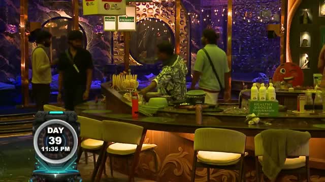 Moviesda.Mobi - Bigg Boss 2025 Season 09 (Epi 41) [Day 40].mp4